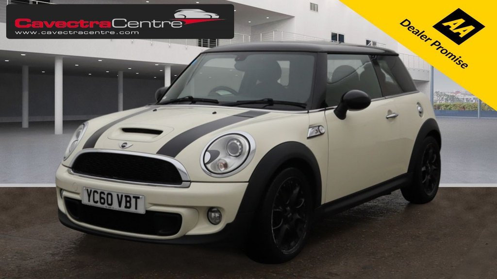 View our MINI HATCH COOPER