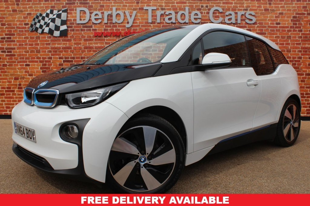 View our BMW I3