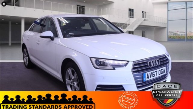 View our AUDI A4