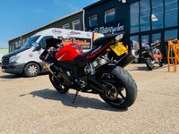 USED 2004 53 YAMAHA R6 599cc WITH LEO VINCE RACE EXHAUST