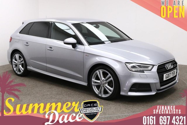 View our AUDI A3