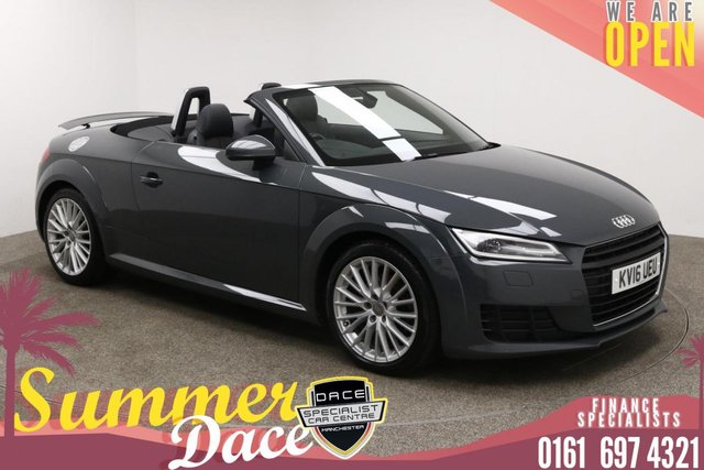 View our AUDI TT