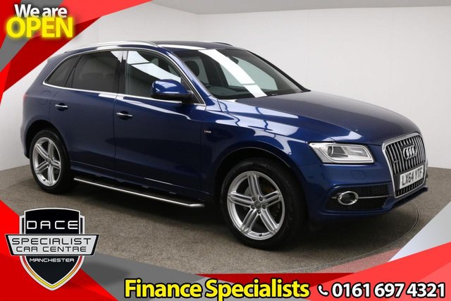 View our AUDI Q5
