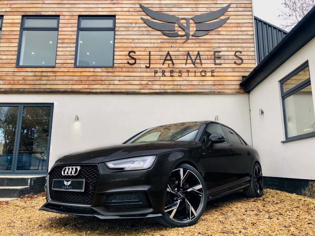 View our AUDI A4