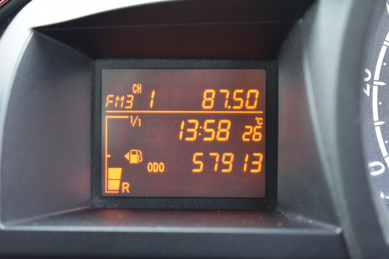 2011 Toyota Iq Vvt I Iq 3 500