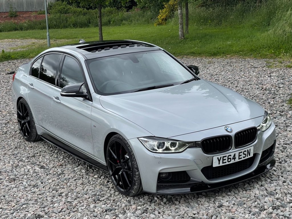 View our BMW 3 SERIES