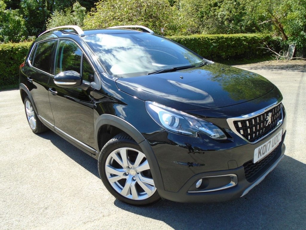 View our PEUGEOT 2008