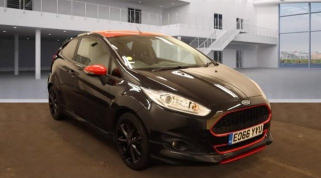 View our FORD FIESTA