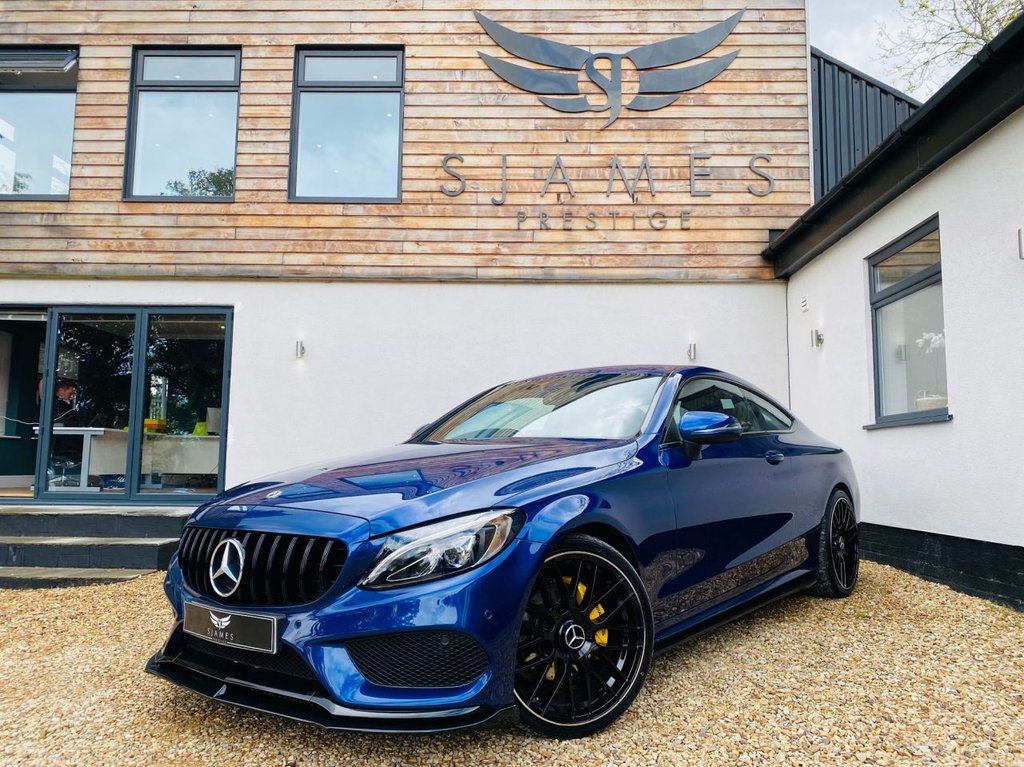 View our MERCEDES-BENZ C-CLASS