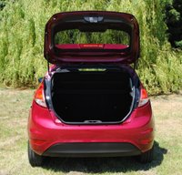 USED 2015 64 FORD FIESTA 1.0 TITANIUM 5d 99 BHP www.suffolkcarcentre.co.uk - Located at Reydon