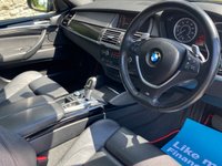USED 2010 60 BMW X6 3.0 XDRIVE30D 4d 241 BHP Leather, Nav, Side Cameras