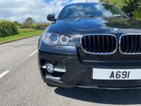 USED 2010 60 BMW X6 3.0 XDRIVE30D 4d 241 BHP Leather, Nav, Side Cameras