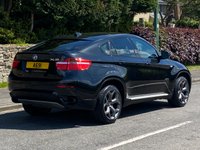 USED 2010 60 BMW X6 3.0 XDRIVE30D 4d 241 BHP Leather, Nav, Side Cameras