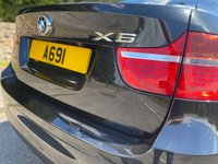 USED 2010 60 BMW X6 3.0 XDRIVE30D 4d 241 BHP Leather, Nav, Side Cameras