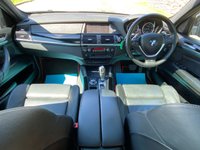 USED 2010 60 BMW X6 3.0 XDRIVE30D 4d 241 BHP Leather, Nav, Side Cameras