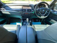 USED 2010 60 BMW X6 3.0 XDRIVE30D 4d 241 BHP Leather, Nav, Side Cameras