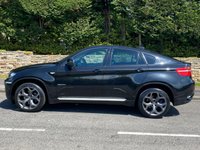 USED 2010 60 BMW X6 3.0 XDRIVE30D 4d 241 BHP Leather, Nav, Side Cameras