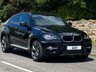 USED 2010 60 BMW X6 3.0 XDRIVE30D 4d 241 BHP Leather, Nav, Side Cameras