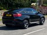 USED 2010 60 BMW X6 3.0 XDRIVE30D 4d 241 BHP Leather, Nav, Side Cameras