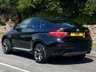 USED 2010 60 BMW X6 3.0 XDRIVE30D 4d 241 BHP Leather, Nav, Side Cameras