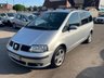 USED 2005 05 SEAT ALHAMBRA 1.9 TDI Stylance 5dr - 7 SEATER 