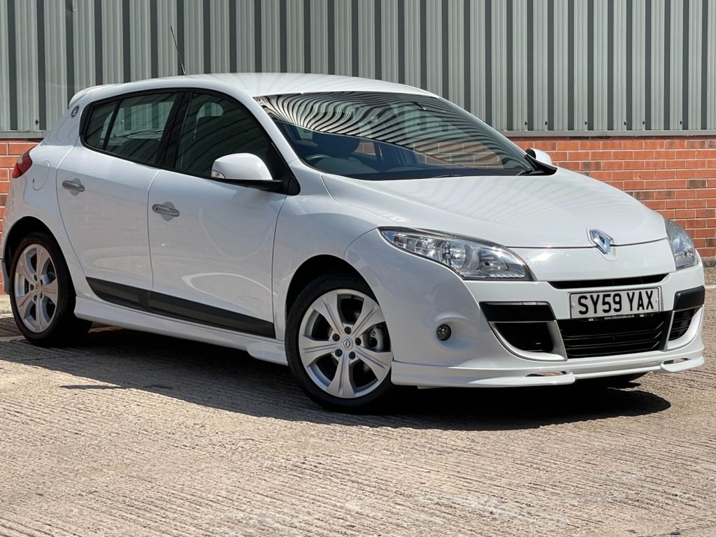 View our RENAULT MEGANE