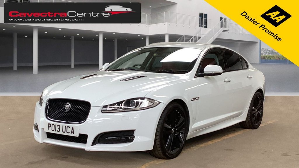 View our JAGUAR XF