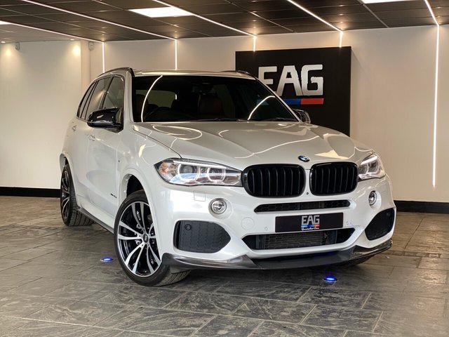 View our BMW X5