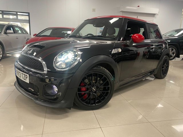 View our MINI HATCH JOHN COOPER WORKS