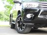USED 2018 18 TOYOTA HI-LUX 2.4 INVINCIBLE X 4WD D-4D DCB 4d 147 BHP 1 OWNER ONLY 25K SAT NAV + VAT