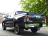 USED 2018 18 TOYOTA HI-LUX 2.4 INVINCIBLE X 4WD D-4D DCB 4d 147 BHP 1 OWNER ONLY 25K SAT NAV + VAT
