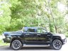 USED 2018 18 TOYOTA HI-LUX 2.4 INVINCIBLE X 4WD D-4D DCB 4d 147 BHP 1 OWNER ONLY 25K SAT NAV + VAT