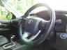 USED 2018 18 TOYOTA HI-LUX 2.4 INVINCIBLE X 4WD D-4D DCB 4d 147 BHP 1 OWNER ONLY 25K SAT NAV + VAT