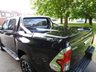 USED 2018 18 TOYOTA HI-LUX 2.4 INVINCIBLE X 4WD D-4D DCB 4d 147 BHP 1 OWNER ONLY 25K SAT NAV + VAT