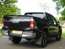 USED 2018 18 TOYOTA HI-LUX 2.4 INVINCIBLE X 4WD D-4D DCB 4d 147 BHP 1 OWNER ONLY 25K SAT NAV + VAT