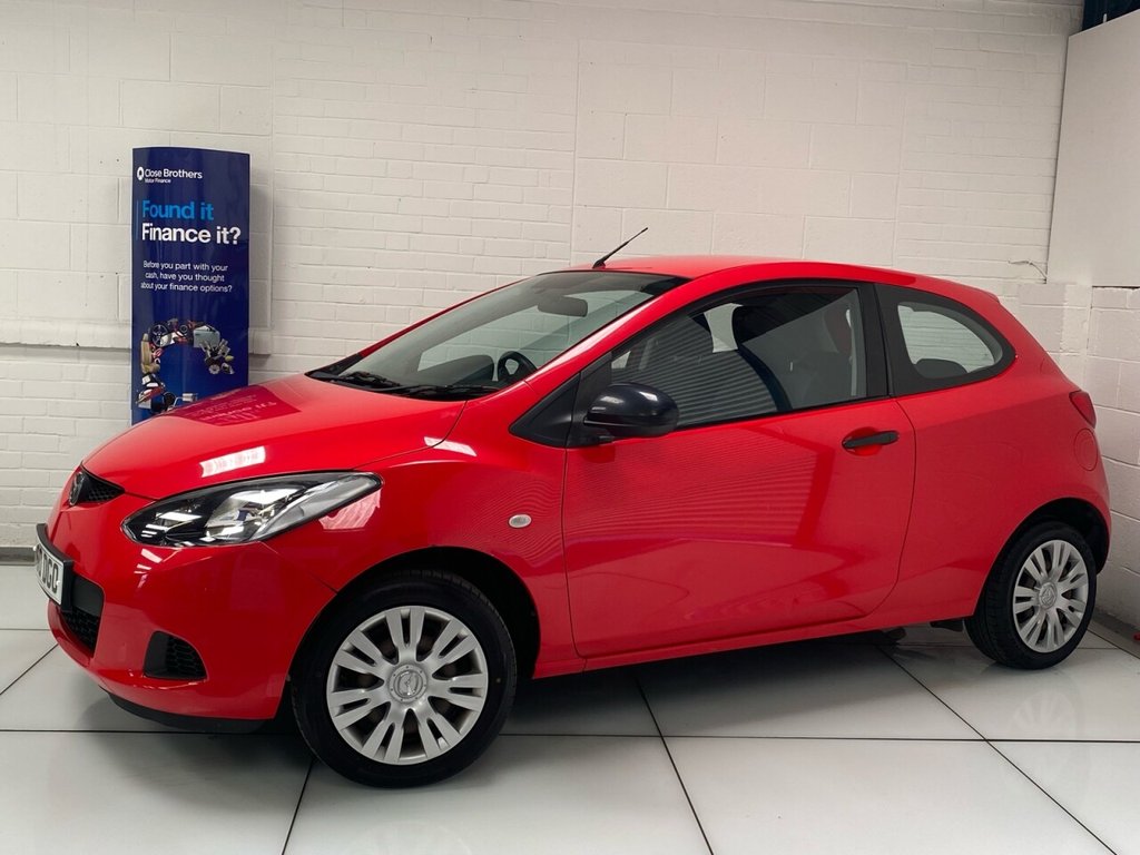 View our MAZDA 2