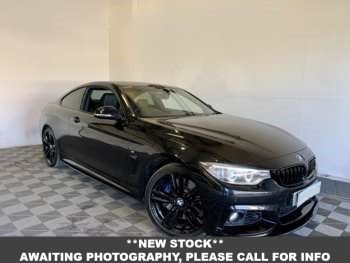 View our BMW 4 SERIES