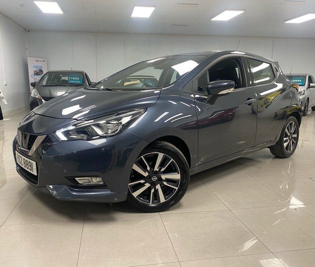 View our NISSAN MICRA