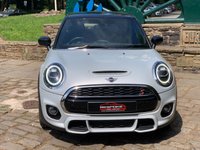 USED 2020 70 MINI HATCH COOPER 2.0 COOPER S SPORT 5d 190 BHP 2020 RARE 'JOHN COOPER 'S' WORKS EDITION' - 4,891 MILES ONLY - 6SPD MANUAL - MOONWALK GREY METALLIC - HUGE SPEC - HUGE SAVING ON NEW !!!!