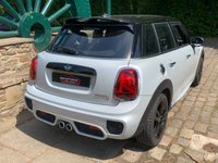 USED 2020 70 MINI HATCH COOPER 2.0 COOPER S SPORT 5d 190 BHP 2020 RARE 'JOHN COOPER 'S' WORKS EDITION' - 4,891 MILES ONLY - 6SPD MANUAL - MOONWALK GREY METALLIC - HUGE SPEC - HUGE SAVING ON NEW !!!!