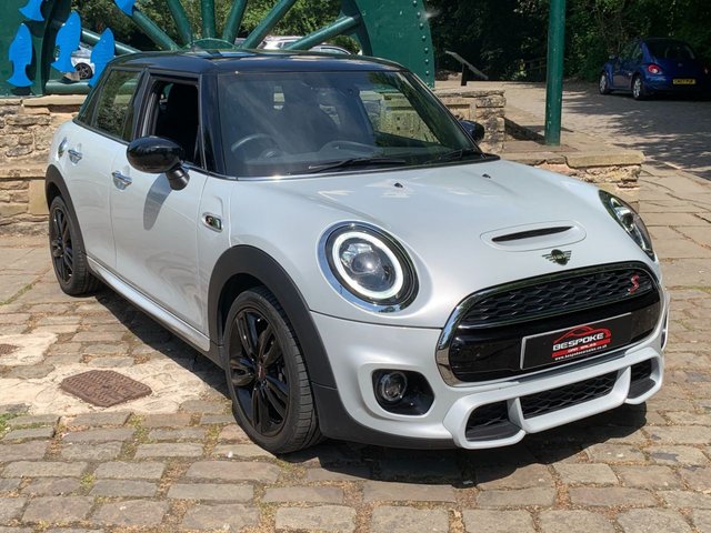 2020 70 MINI Hatch Cooper 2.0 COOPER S SPORT 5d 190 BHP