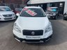 USED 2014 14 SUZUKI SX4 S-CROSS 1.6 DDiS SZ-T ALLGRIP 5dr 4X4 WHEEL DRIVE 