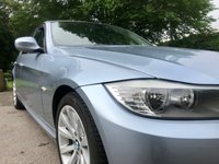 USED 2010 10 BMW 3 SERIES 2.0 318I SE 4d 141 BHP Great Value And Low Mileage BMW 3 Series !