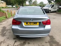 USED 2010 10 BMW 3 SERIES 2.0 318I SE 4d 141 BHP Great Value And Low Mileage BMW 3 Series !