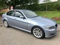 USED 2010 10 BMW 3 SERIES 2.0 318I SE 4d 141 BHP Great Value And Low Mileage BMW 3 Series !
