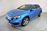 USED 2017 17 MERCEDES-BENZ GLA-CLASS 2.1 GLA 220 D 4MATIC AMG LINE 5d-2 FORMER KEEPERS-HALF LEATHER-BLUETOOTH-CRUISE CONTROL-SATNAV-REVERSE CAMERA-CLIMATE CONTROL 