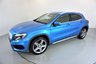 USED 2017 17 MERCEDES-BENZ GLA-CLASS 2.1 GLA 220 D 4MATIC AMG LINE 5d-2 FORMER KEEPERS-HALF LEATHER-BLUETOOTH-CRUISE CONTROL-SATNAV-REVERSE CAMERA-CLIMATE CONTROL 