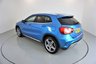 USED 2017 17 MERCEDES-BENZ GLA-CLASS 2.1 GLA 220 D 4MATIC AMG LINE 5d-2 FORMER KEEPERS-HALF LEATHER-BLUETOOTH-CRUISE CONTROL-SATNAV-REVERSE CAMERA-CLIMATE CONTROL 