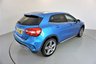 USED 2017 17 MERCEDES-BENZ GLA-CLASS 2.1 GLA 220 D 4MATIC AMG LINE 5d-2 FORMER KEEPERS-HALF LEATHER-BLUETOOTH-CRUISE CONTROL-SATNAV-REVERSE CAMERA-CLIMATE CONTROL 