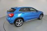 USED 2017 17 MERCEDES-BENZ GLA-CLASS 2.1 GLA 220 D 4MATIC AMG LINE 5d-2 FORMER KEEPERS-HALF LEATHER-BLUETOOTH-CRUISE CONTROL-SATNAV-REVERSE CAMERA-CLIMATE CONTROL 